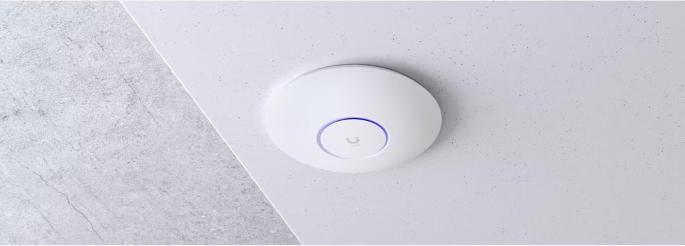 UniFi WLAN Access Point U6+ – Bild 4