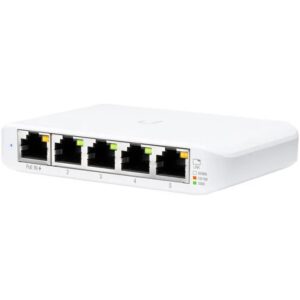 UniFi Flex Mini 5-Port Switch USW-FLEX-MIN