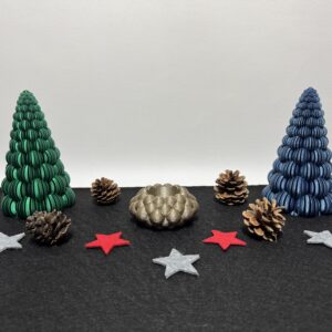 Teelichthalter „Bubble Knot“ - LIMITED EDITION