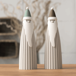 wunderschöne Weihnachtsmänner in vers. Ausführungen