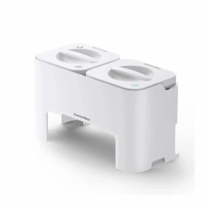 SwitchBot Externer Wassertank für S10 Saugroboter