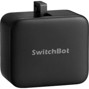 SwitchBot Smart Switch Toggle schwarz