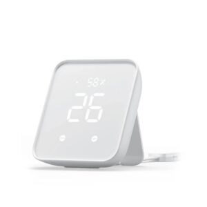 SwitchBot Hub 2 WLAN Thermometer & Hygrometer weiß