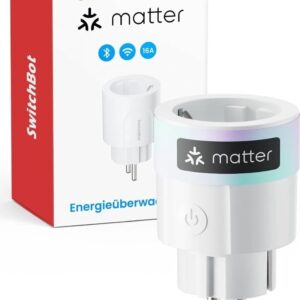 SwitchBot Plug Mini WLAN Steckdose Matter