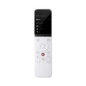 SwitchBot Universal Remote All-in-One smarte Fernbedienung weiß